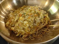 -贡梅老面馆·蟹粉面·无锡特色小吃(南长街主推店)