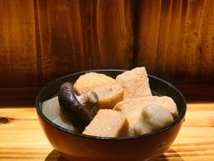 关东煮-老龙亭拉面店