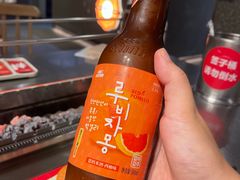 -白玉·朝鲜族烤串(南山店)