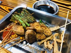 -阿姨小肉摊(同济西苑店)