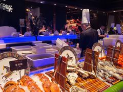 -加餐海鲜自助(宝龙一城店)