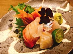 刺身拼盘-璞御·海鲜·雪花牛肉局(宾水西道店)