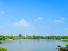 -海珠湖公园