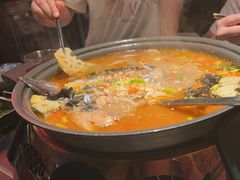 -师烤·豆花烤鱼(广州荔湾扬韬广场店)