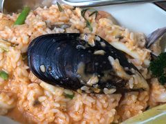 奶油海鲜烩饭-麦田工坊(月湖店)