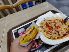 -魏家凉皮(博水商务大厦店)