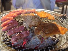 -范儿·嫂子烤肉·精致炭火烤肉(长治路店)