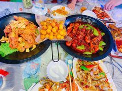 销魂小土豆-金陵暴走小龙虾·迷踪蟹(凯德MALL店)