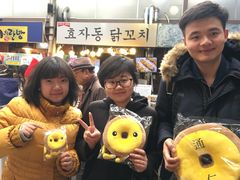 -通仁市场