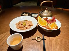 冬季话梅芸豆-紫阳海鲜楼·传承闽味(长乐路总店)