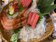 -林妈妈村·日式料理(宝山万达店)