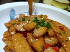 -何氏排骨(左家塘店)