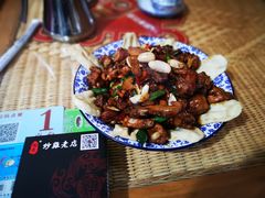 -向民炒鸡老店(火车站店)