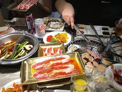 -火炉火自助餐(西直门凯德MALL店)