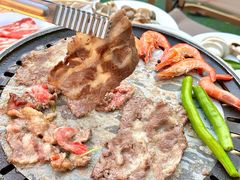 -维斯特·夜烤牛肋条任吃
