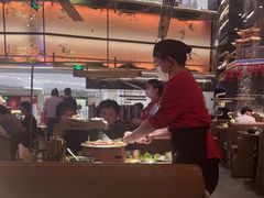 -西塔老太太泥炉烤肉(温州首店万象城黑金店)