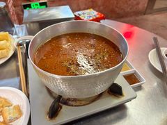 沙茶打边炉-燃计沙茶皇·香港沙茶火锅(人广旗舰店)