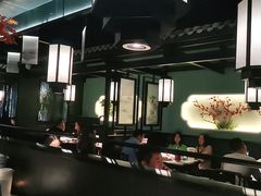 大堂-额娘·现烙春饼烤鸭(太原总店)