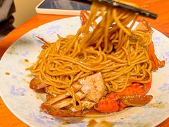 -许村蟹面(海宁许村大道店)