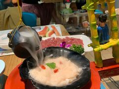 -青瓷火锅料理(西单大悦城店)
