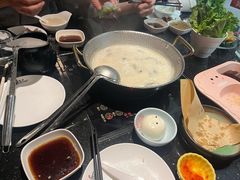-捞王猪肚鸡火锅(财富中心店)