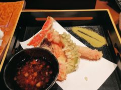 天妇罗-贰捌零叁精致料理(钱湖店)