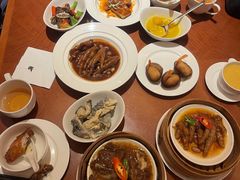 -杭州JW万豪酒店-万豪中餐厅