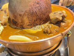 -0317火锅鸡·清真(正达店)