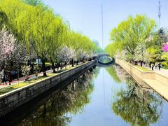 -海棠花溪(元大都城垣遗址公园)