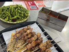 -泰山王老三串旗舰店(万达店)