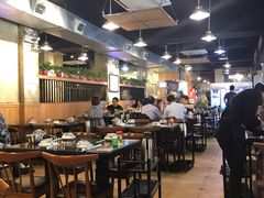 大堂-八合里牛肉火锅(八合里总店)