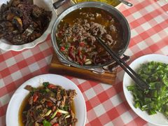 -绿草墩
