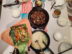 -云海肴·汽锅鸡·云南菜(天山百盛优客店)