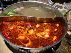 -左庭右院鲜牛肉火锅(新梅广场店)