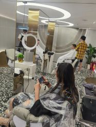 -3AM HAIR SALON烫发染发接发