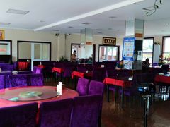 大堂-北京龙庆四季香农家饭庄·灶台鱼·碳烤虹鳟鱼(龙庆峡店)