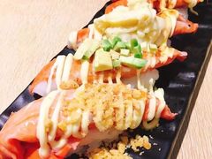 -万岁寿司(万国店)