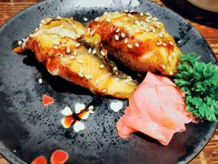 鳗鱼寿司-小川洋风料理(街道口店)