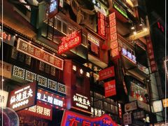 -黄兴南路步行商业街