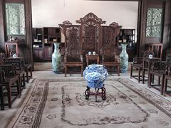 -张学良旧居陈列馆