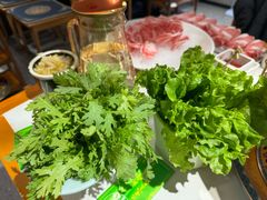 -曲氏老北京铜锅涮肉•火锅(不老街店)