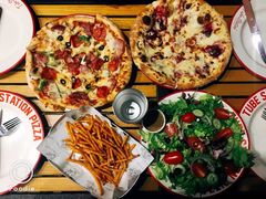 -Tubestation站点比萨(五道营店)