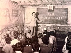 -唐山抗震纪念碑广场