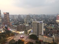 -华厦大酒店·桃源西餐厅·自助餐