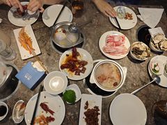 -曼格活海鲜·牛排自助(光明蓝鲸店)