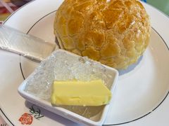 菠萝油-露斯港式茶餐厅(西村大院店)