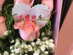 -FEI FEI FLOWER鲜花店·气球派对·宝宝宴布置(虹口德必运动Loft店)