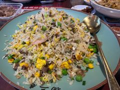 扬州碎金炒饭-扬二春炒饭(国庆路总店)