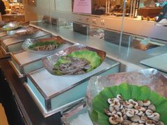 -青岛金沙滩希尔顿酒店·自助餐厅