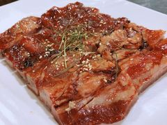 香草烧排骨-石岐乳鸽村(南海第三分店)